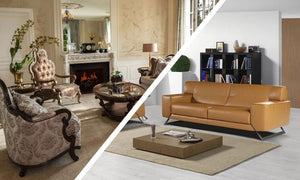 Contemporary vs. Traditional Furniture: Which Style Suits Your Home?