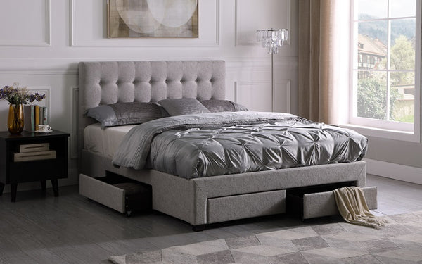 Shop Metal Bed Frame | Best Bed Sizes Canada Page 2 - Furnberry